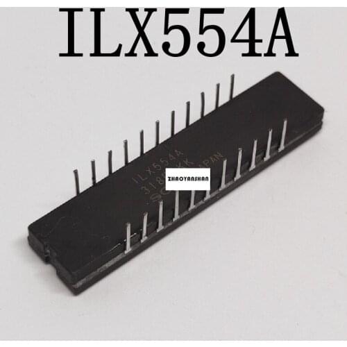 10pcs X ILX554A ILX554 CCD NEW Free Shipping