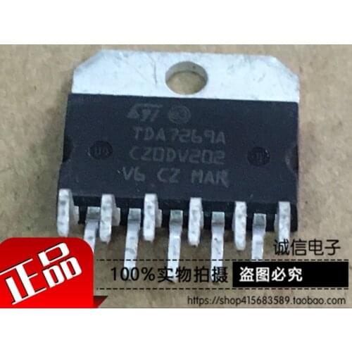 100% New&Original In Stock TDA7269A