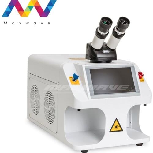 2021 Hot Yag Gold Laser Welder Portable Jewellery Micro Spot Laser Beam Welding Machine