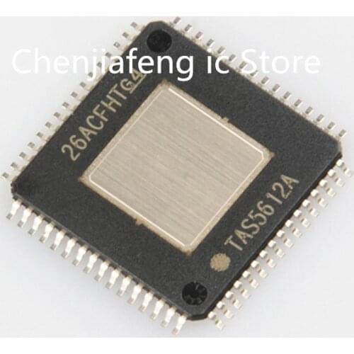 5PCS~10PCS/LOT TAS5612APHDR TAS5612A QFP64 New original