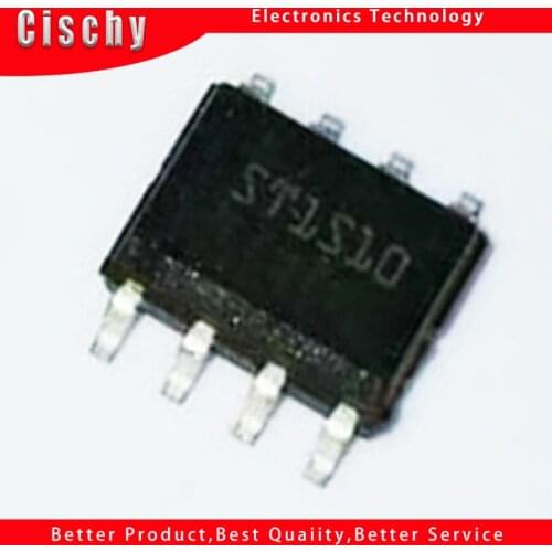 5pcs/lot ST1S10PHR ST1S10 SOP-8 In Stock