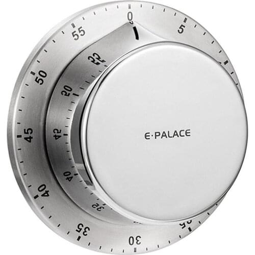 AsyPets Home Kitchen Timer Alarm Clock for Student Time Management