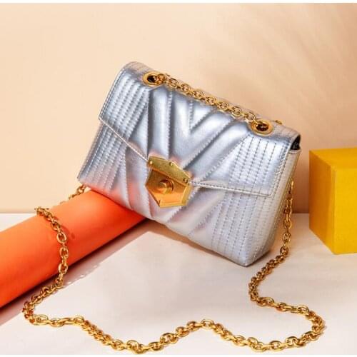 FoxTail＆LiLy Women's Clutches On A Chain