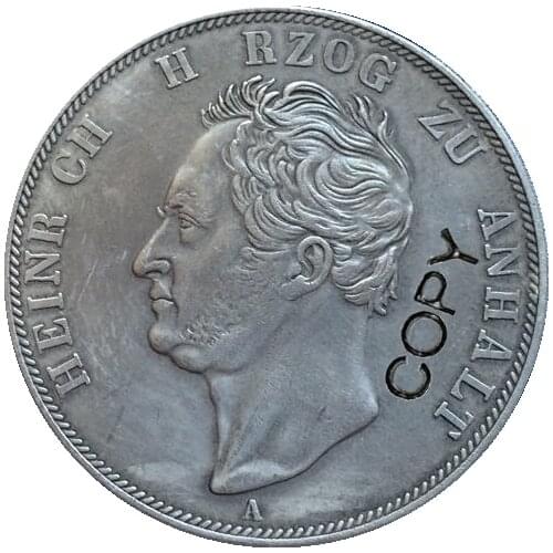 1840 German copy coins