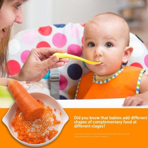 Multifunctional Baby Food Supplement Grinding Bowl Set Manual Food Grinding Fruit Puree Cooking Machine Mash Filter Juicer