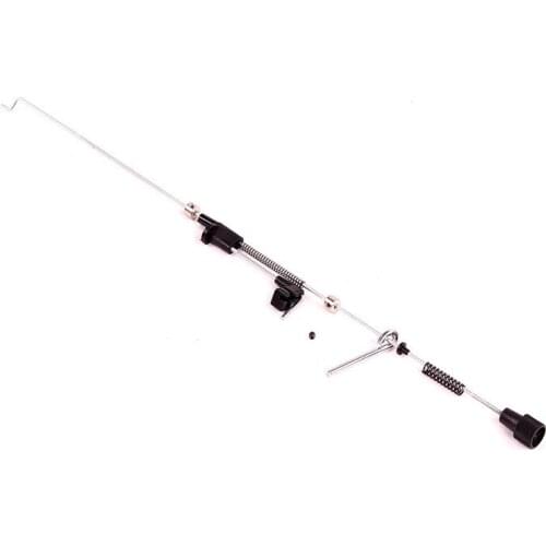 Throttle linkage set 85002 for 1/5 scale rc baja parts