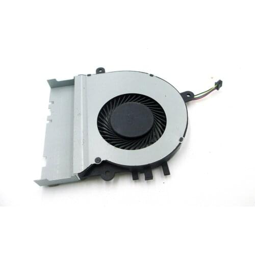 100% New and orignal Laptop CPU Cooler Fan For ASUS X302 X302L X302LA X302LJ EF75070S1-C270-S9A DC 5V 2.25W for free shipping