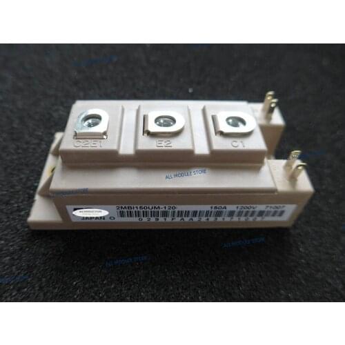 2MBI150UM-120 FREE SHIPPING NEW POWER MODULE