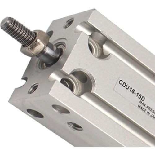 CDU16-20D,25D,30D SMC Free installation of cylinder