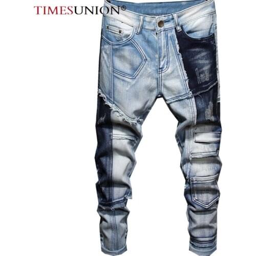 Timesunion Straight Jeans For Men