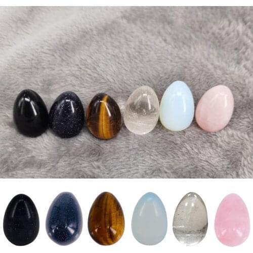 Thinking Egg Ergonomic Semi-precious Play Stone All Natural Meditation Mindfulness & Focus Tool Thinking Egg