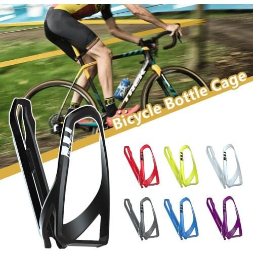Universal Bicycle Bottle Cage Lightweight Bike Water Bottle Holder Cycling Bottle Bracket for Mountain Road Bike Acessorios