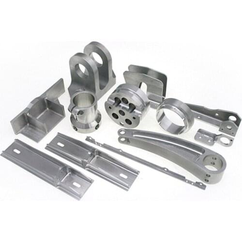 Custom CNC machining services Auto Machanical parts High precision accessories cheap low volume