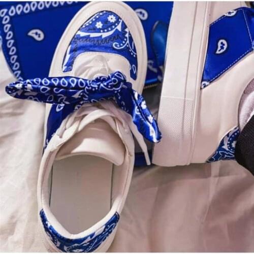 2021 Womens Fashion Lace-up Single Flat Shoes Women White Casual All-match Pumps Two-color Stitching and Breathable