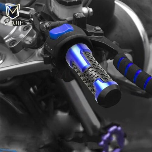 22MM Motorcycle Handlebar Hand Grips For Buell 1125CR 1125R M2 Cyclone X1 S1 Lightning XB9 Ulysses XB12X XB 12 12R 12Scg 12Ss