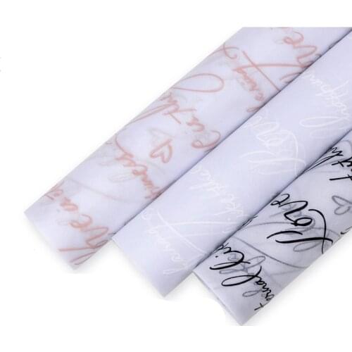 30sheets/bag Marble Pattern Wrapping Paper DIY Scrapbook Decorative Crafts Flower Making Birthday Gift Bouquet Wrapping Paper