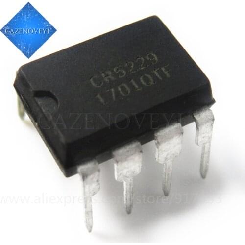 5pcs/lot CR5229 CR 5229 DIP-8 In Stock