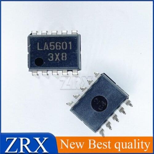 5Pcs/Lot New LA5601 DIP10 Integrated circuit IC Good Quality In Stock