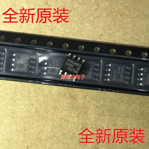 New original AT24C04C-SSHM--T EEPROM SOP-8 memory chip imported from stock