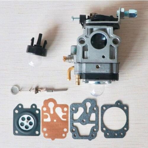 69HF 43CC Cg430 40F-5 Chinese Brush Cutter Grass Trimmer Carburetor with Repair Kits Spare Parts