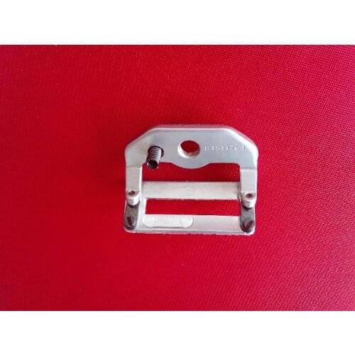 761 flat head button machine button knife B1511-761-0A0 lock eye machine presser foot trumpet