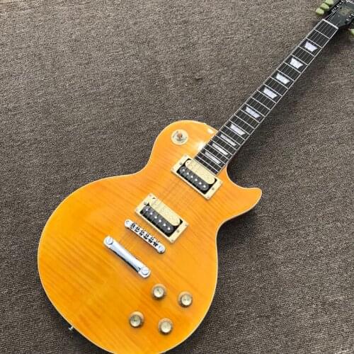 Free delivery, 22 grade silk electric guitar, rosewood fingerboard, zebra pickup electric guitar , high quality electric guitar
