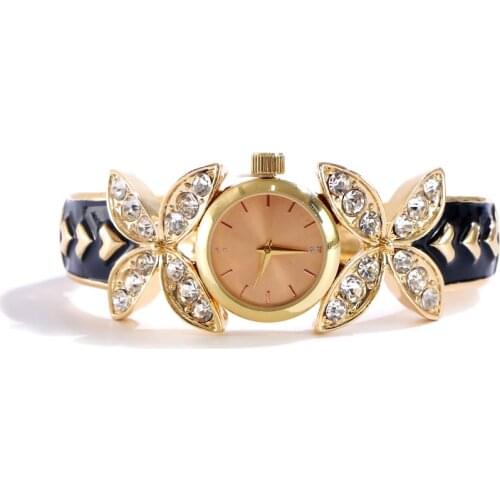 KOMI Inner Diameter 7-7.5 cm Hawaii Samoa Marshall Polynesian Tribal Man Woman Decorative Watch Crystal Leaf Bracelet Bangle