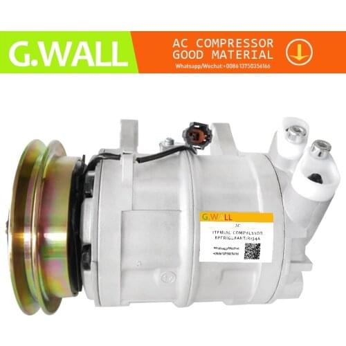 DKS17CH Auto air conditioning compressor For nissan patrol 1999-2004 92600-VB005 92600-VB300 92600-52N01 92600-8C820