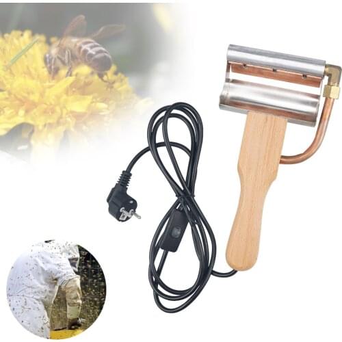 Beekeeping Electric Uncapping Honey Knife Goods Tools For Beekeeper Supplies