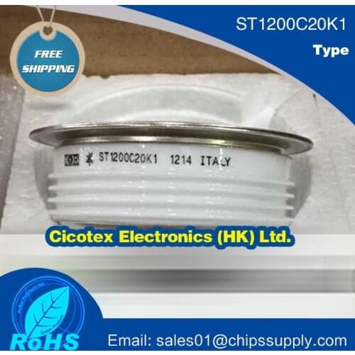 ST1200C20K1 IGBT POWER MODULE