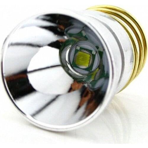 Powerful Flashlight In 5 Mode XM-L T6 1000 Lumen Drop-in LED Flashlight Bulb For Surefire Hunting Lamp Hand Light For WF501