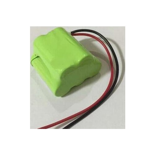 Free ship 6V 2/3AAA 800mAh NI-MH Battery Pack Rechargeable battery batteries