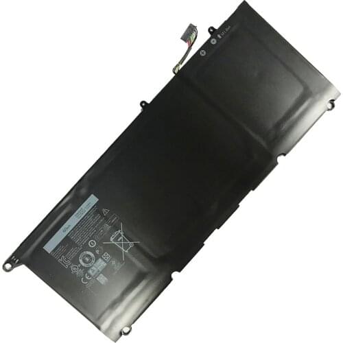 New Original Laptop Battery PW23Y TP1GT RNP72 For Dell XPS 13 9360 D1505 D1505G D1605T Tablet Battery 7.6V 60Wh