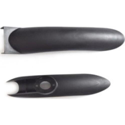 Front Fender Mudguard forKUGOO G-Booster Scooter Spare Part Black