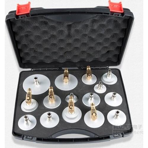 NEW Automobile brake oil changer special joint adapter complete set of brake oil change tool brake fluid set