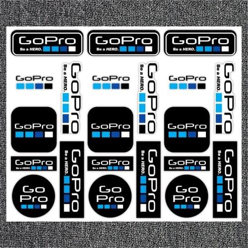 Reflective Vinyl Jdm Motorcycle Sticker Decals Helmet Sponsor Monster Warning Tank Logo Set For Honda Bmw Yamaha r1 Triumph Ktm