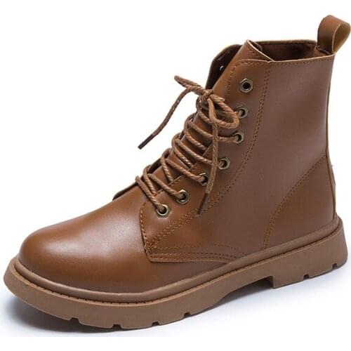 Women Chelsea Boots Fashion Platform Ankle Boots Ladies Shoes Short Boots Female Low Heels Footwear Fashion 2020 Comfort R14-18