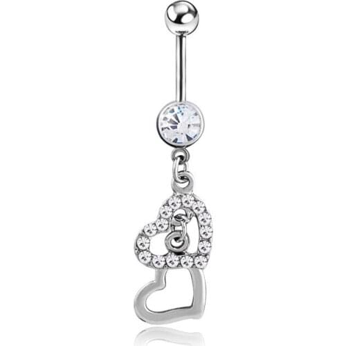 Zhilie Piercing Rings