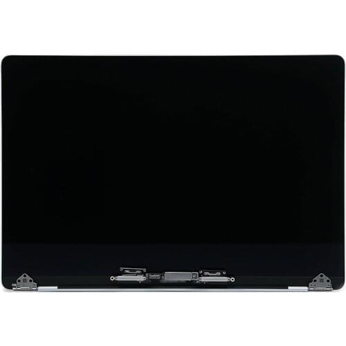 2019 Year A2141 LCD Display Assembly for Macbook Pro Retina 16" A2141 LED LCD Screen Full complete Assembly Gray /Silver Color