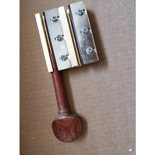 1 PC Quality Brass Violin Peg Shaver Violin making tools Luthier tool