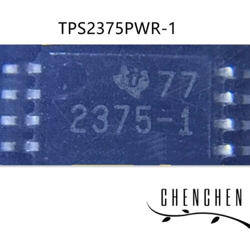 5pcs/lot TPS2375PWR-1 TSSOP-8 2375-1 100% New origina