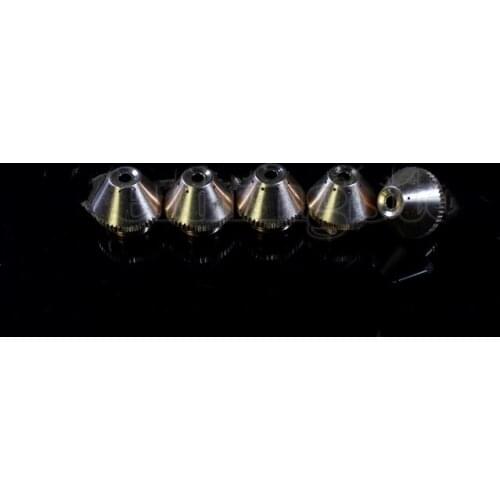 9-8256 Thermal Dynamics SL 60/100 plasma cutter torch consumables_ Shield Cap 5pcs