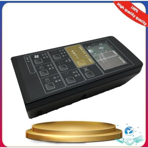 Excavator accessories are suitable for Komatsu PC100 120 200-5 LCD instrument assembly