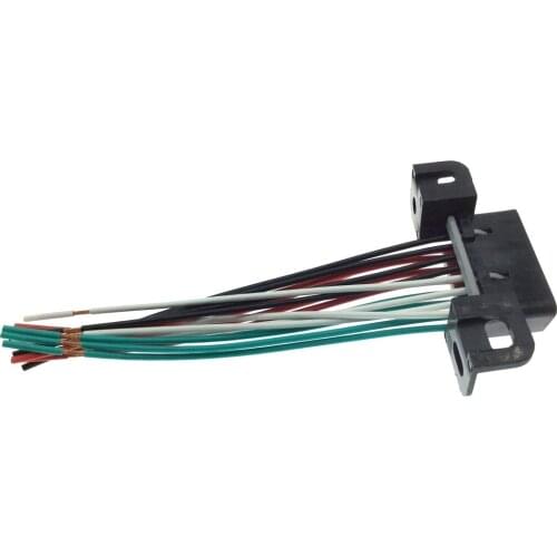 Car OBDII testing plug universal full line OBD plug 16pin automotive ECU testing main cable