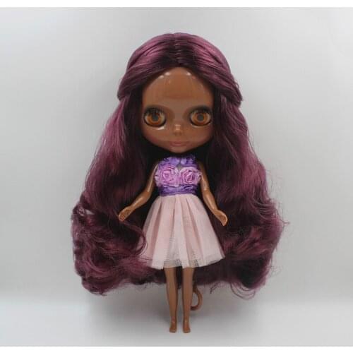 Free Shipping Top discount DIY Nude Blyth Doll item NO. 424 Doll limited gift special price cheap offer toy