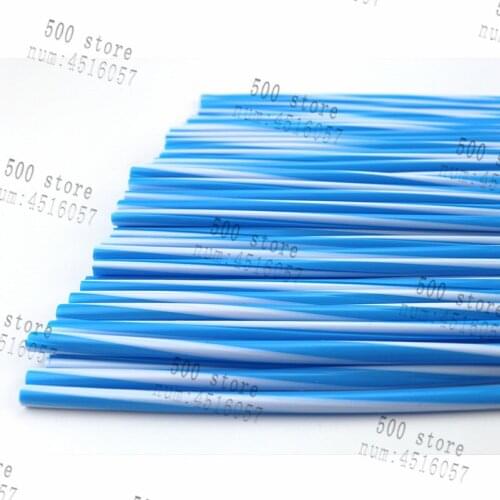 New spoke covers double color Wheel Rim Spoke Shrouds Skins Cover 72pcs Universal for Motorcycle Dirt Bike Enduro Off Road