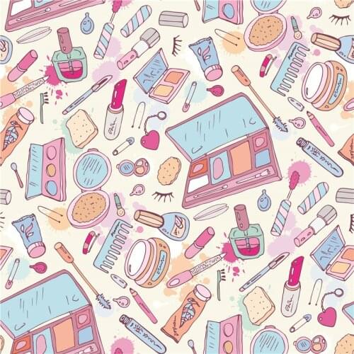 145cm*100cm Polyester Four-way stretch fabric for childrens clothing houseware pattern custom printing shirt sewing fabric