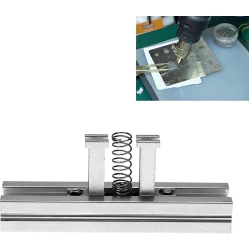 G2AA Heated Stencil Holder Template Holder Jig Memory Direct Heat BGA Reballing Planting Small Tables