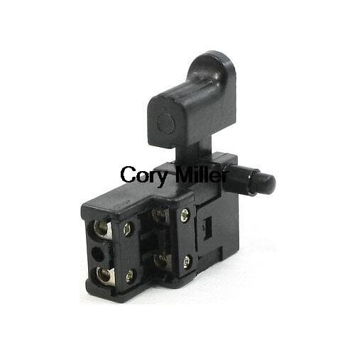 Electric Hammer Trigger Switch DPST Dual Pole FA2-5/2B9 250VAC 5A 26 Switch