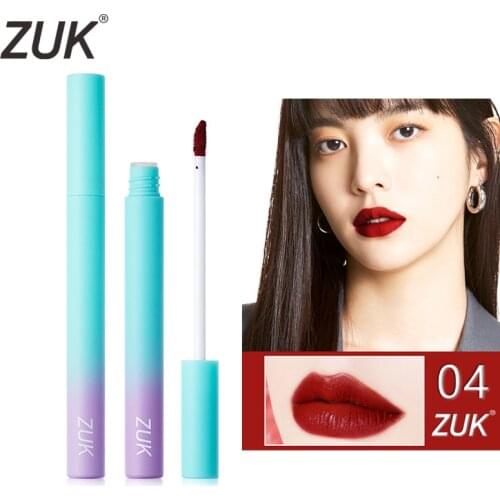 ZUK Symphony Lipstick Portable Professional Makeup Full Portable Lipsticks for Lips Make Up Tint Lip Gloss Lipstick Matte